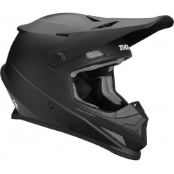 HELMET SECTOR BLACK 