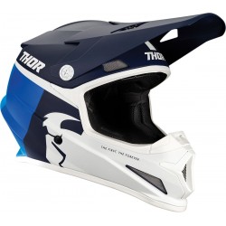 HELMET SECTOR RACER NV/BL 