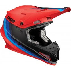 HELMET SCTRNR MIPS RD/BL 