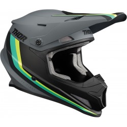 HELMET SCTRNR MIPS GY/TL 