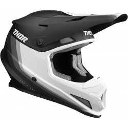 HELMET SCTRNR MIPS BK/WH 