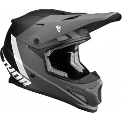 HELMET SECTOR CHEV GY/BK 