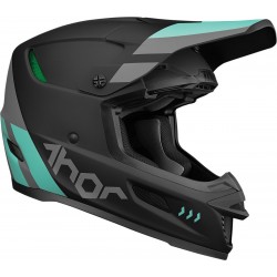 HELMET RFLX ECE CUBE B/M 