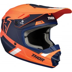 HELMET YTH SPLTMIPS OR/NV 
