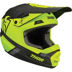 HELMET YTH SPLTMIPS AC/BK 