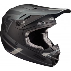 HELMET YT SPLTMIPS CH/BK 