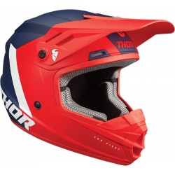 HELMET YT SCT CHEV RD/NV 