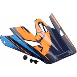 VISOR KT SECTOR WARP NV/BL