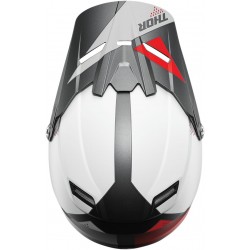 VISOR KT YTH SCT BLD CH/WH