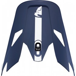 VISOR KIT SECT RACER NV/BL