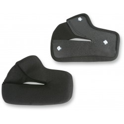 CHEEKPADS S10 Q2 BK LG 