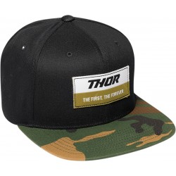 HAT THOR CAMO CM/BK