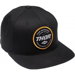 HAT THOR SEAL BLACK