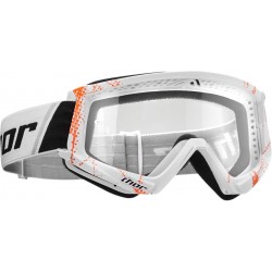 GOGGLE COMBAT WEB WH/OR
