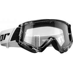 GOGGLE COMBAT YTH WEB BK
