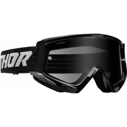 GOGGLE COMBAT SAND BLACK