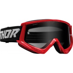GOGGLE COMBAT SAND RD/BK