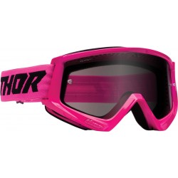 GOGGLE COMBAT SAND FLO PK