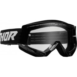 GOGGLE COMBAT BLACK