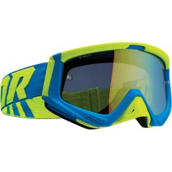 GOGGLE SNIPER BLUE/FLO AC