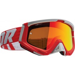 GOGGLE SNIPER RED/GRAY