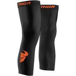 KNEE SLV S8 COMP BK 