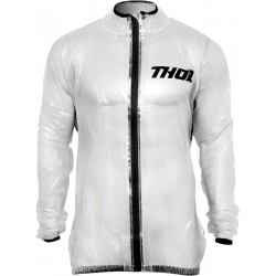 RAIN JACKET S15 CLEAR 
