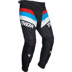 PANT PULSE RACR BK/RD/BL 