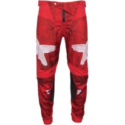 PANT PULSE HAZRD RD/WH 