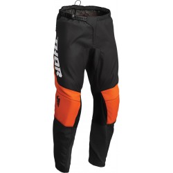 PANT SCT CHEV CH/RD OR 