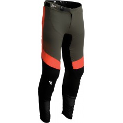 PANT PRIME STATUS BK/CM 