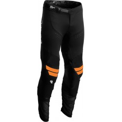 PANT PRM HERO BK/FL OR 