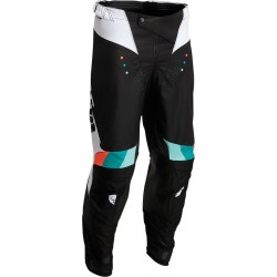 PANT PULSE REACT WH/BK 