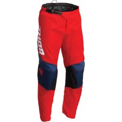 PANT SCT YTH CHV RD/NV 