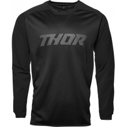 JERSEY TERRAIN BLACK 