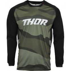JERSEY TERRAIN GN CAMO 