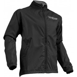 JACKET S19 PACK BK/CH 