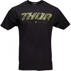 TEE S20 LOUD 2 BK/CAMO 