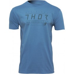 TEE DIVISION STL BLUE 