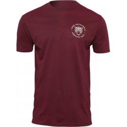 TEE EL GATO BRICK HTHR 