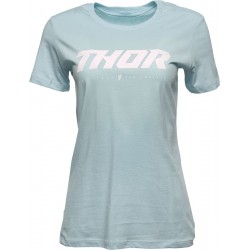 TEE S20W LOUD LT BLUE 