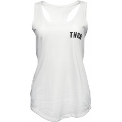 TANK WMN BREWER WHITE 