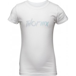 TEE GIRLS MX WHITE 