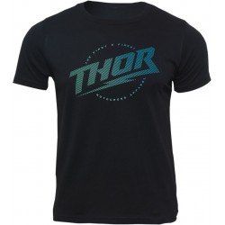 TEE YOUTH BOLT BLACK 