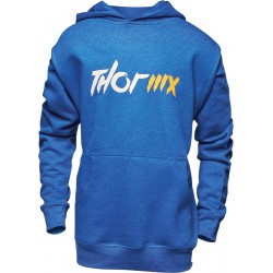 FLEECE YTH MX PO ROYAL 