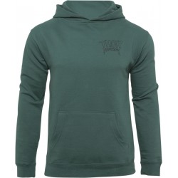 FLEECE YTH METAL PLOVR GN 