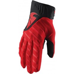 GLOVE S20 REBND RD/BK 