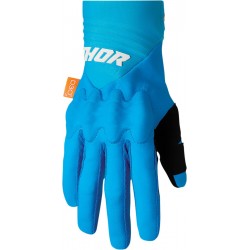 GLOVE REBOUND BLUE/WH 