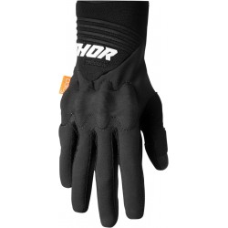 GLOVE REBOUND BLACK/WH 