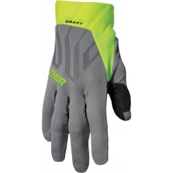 GLOVE DRAFT GRAY/ACID 